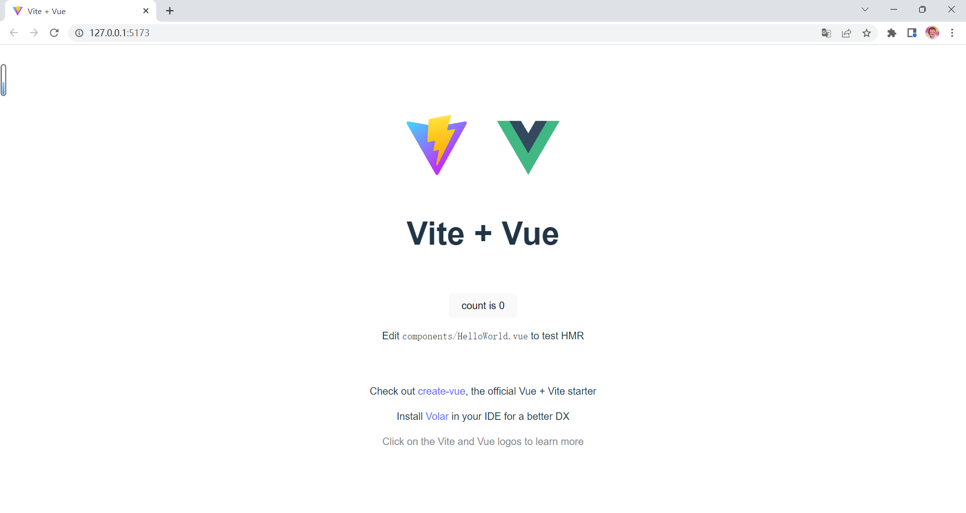 Vite3+Vue3
